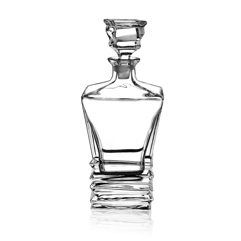 Prism Decanter and Tumbler set