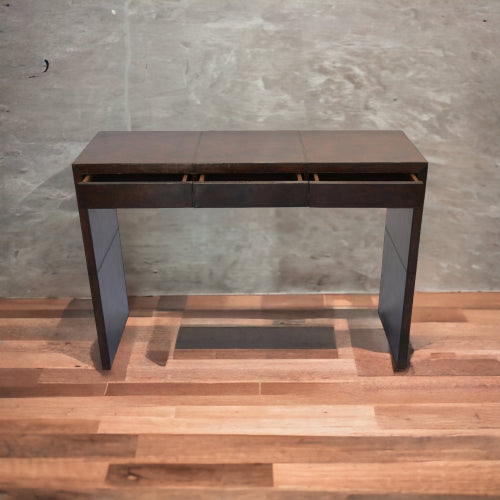Console Table with 3 Drawer