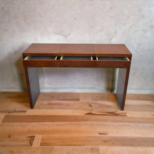 Console Table with 3 Drawer