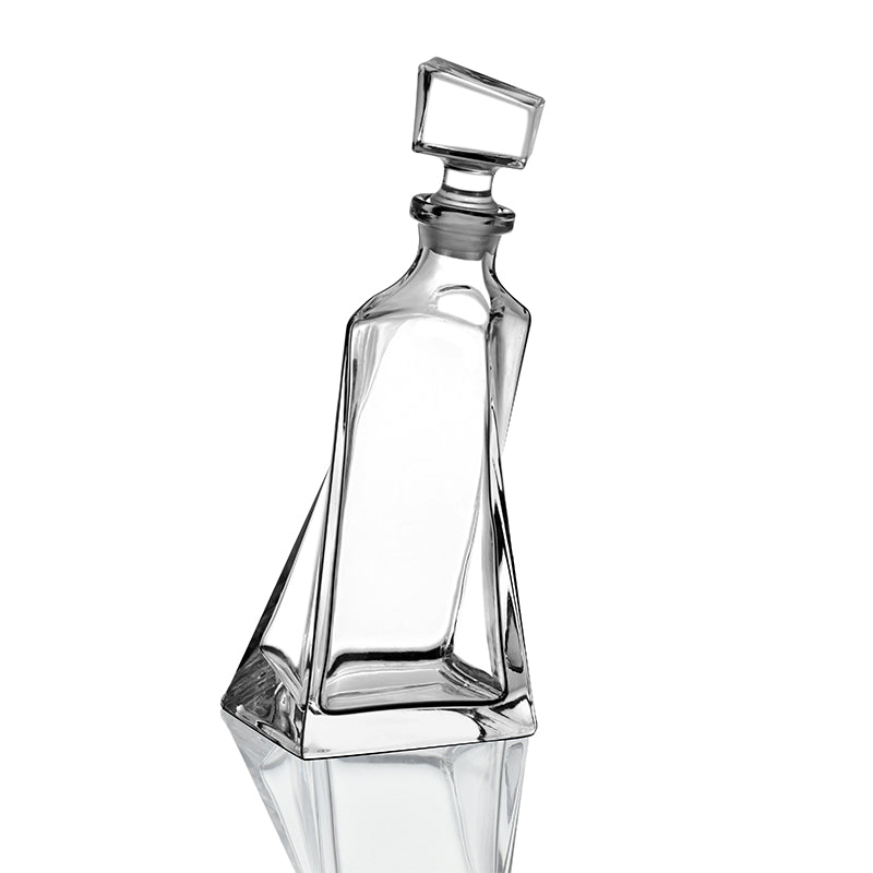 Interlinked Decanter Set