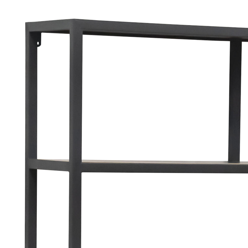 Melbourne Wall Mounted Industrial Bar Shelf