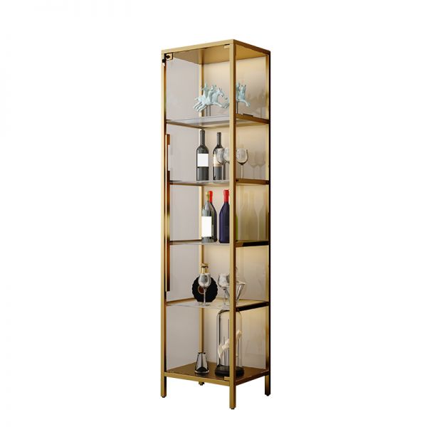 Glass Curio Cabinet