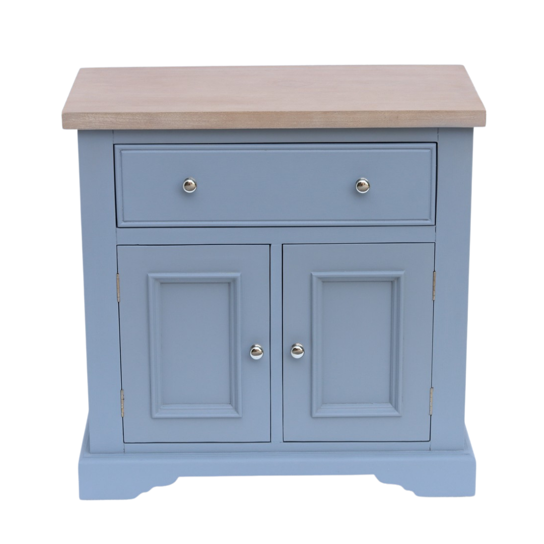Dove Grey Cabinet