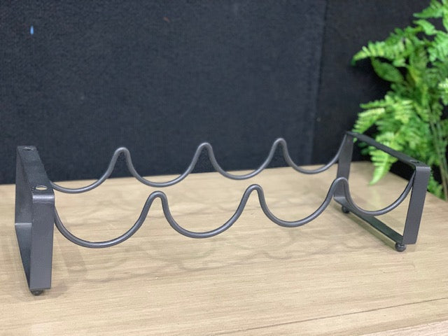 4 Bottles Stackable Wine Rack
