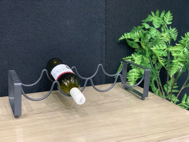 4 Bottles Stackable Wine Rack
