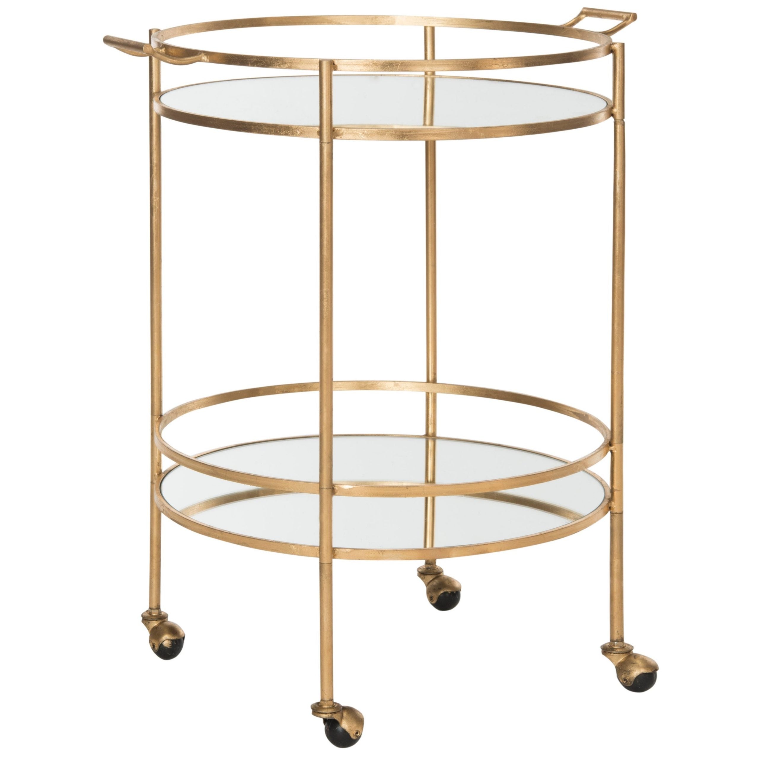 Ikat Bar Cart