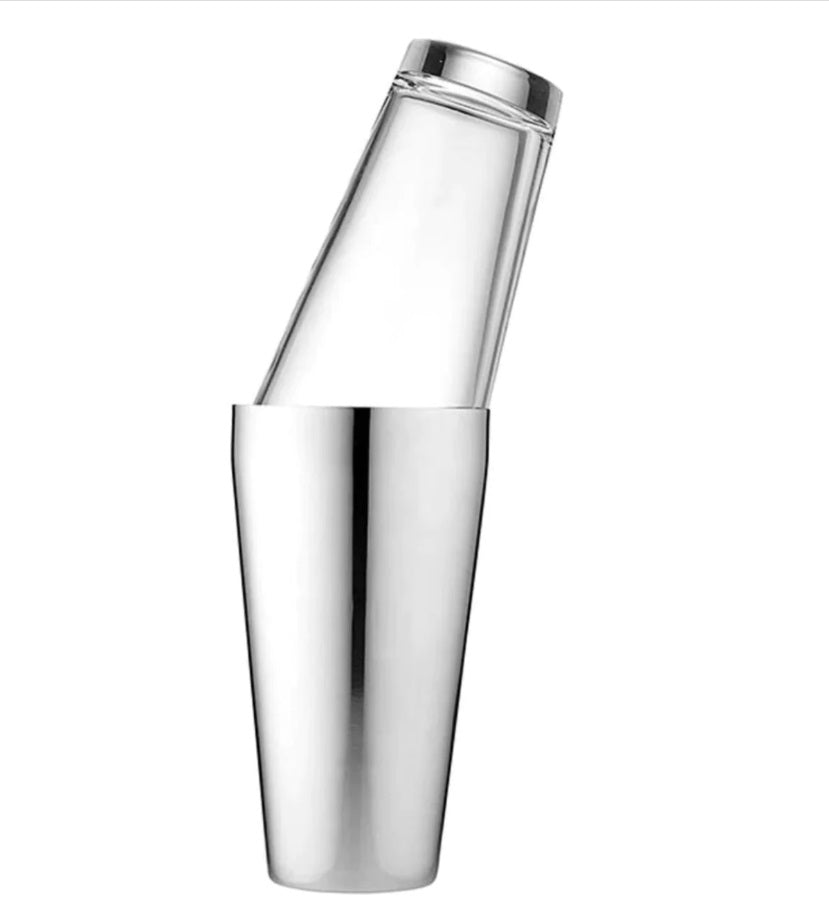 BARPRO BOSTON COCKTAIL SHAKER