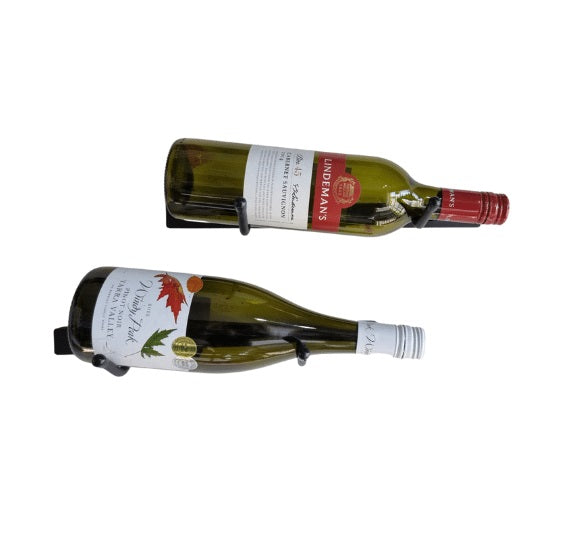 Single Wall Mounted Wine Rack