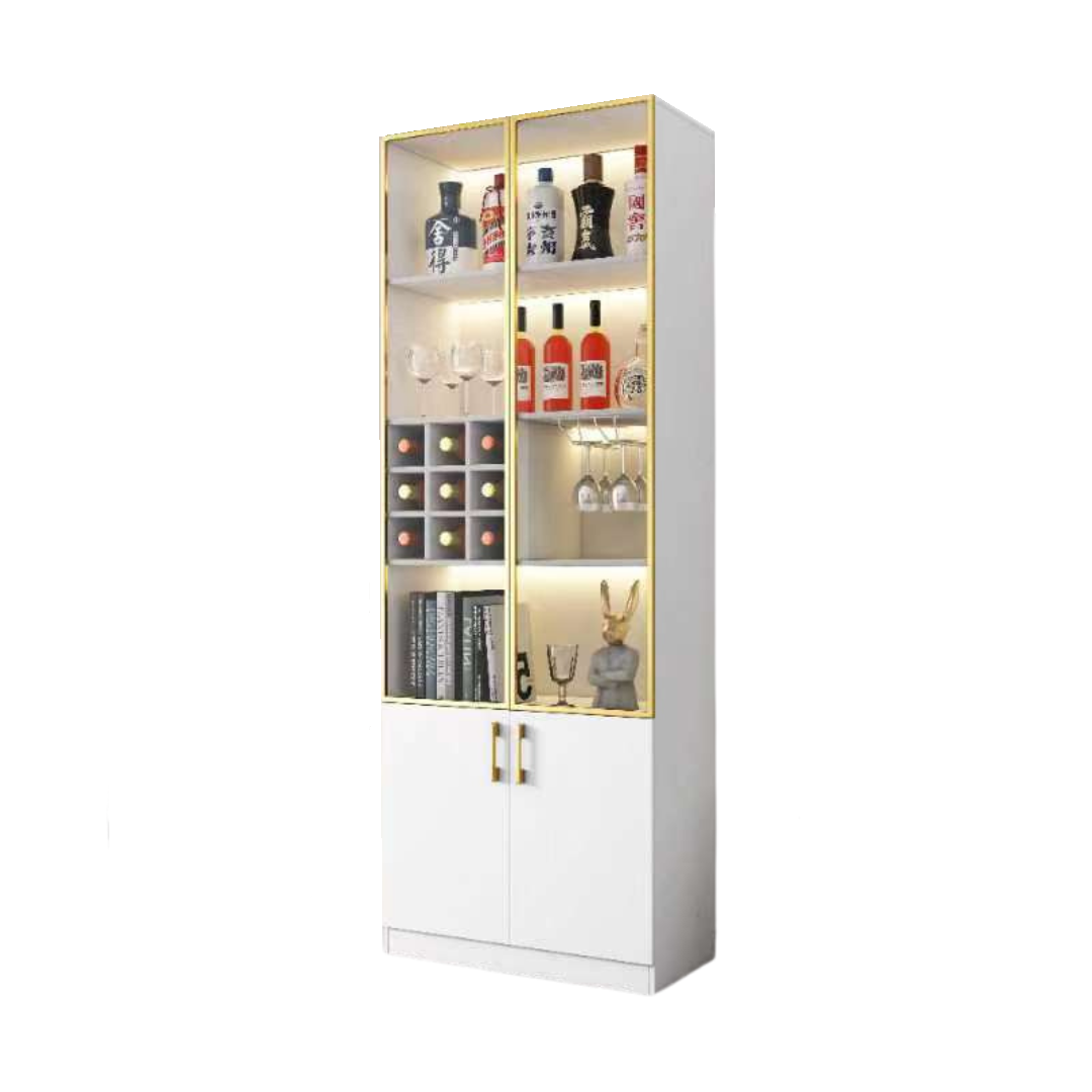 Luxury Bar Display Cabinet