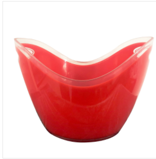 Acrylic Ice Bucket Drinks Tub 8L