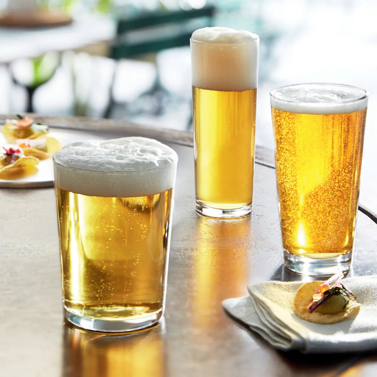 Bormioli Rocco Sestriere Pint Glass - 588ml