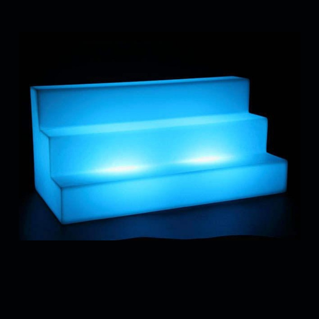 Led Light Bar Shelf