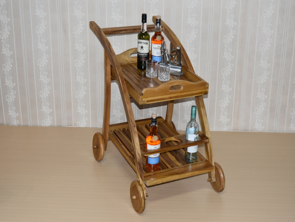 Opera Bar Serving Trolley