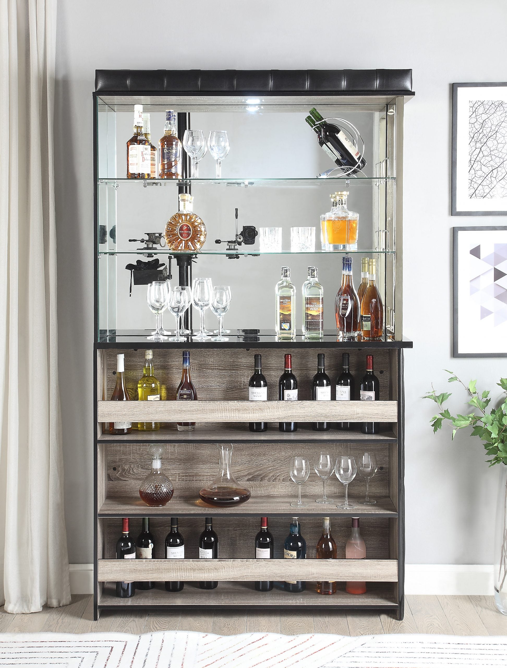 Sigma Bar Cabinet