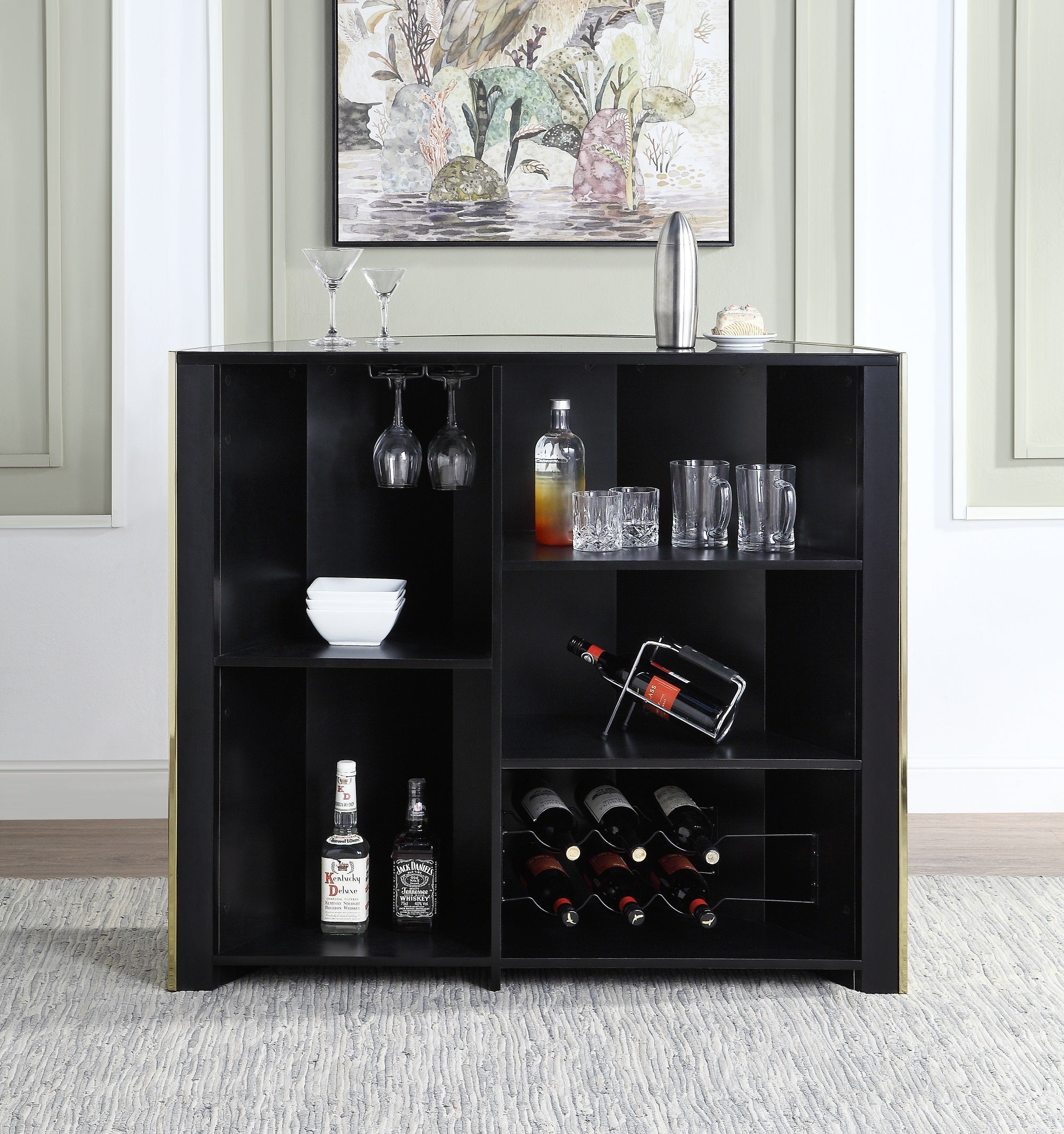 Midori Bar Counter Table