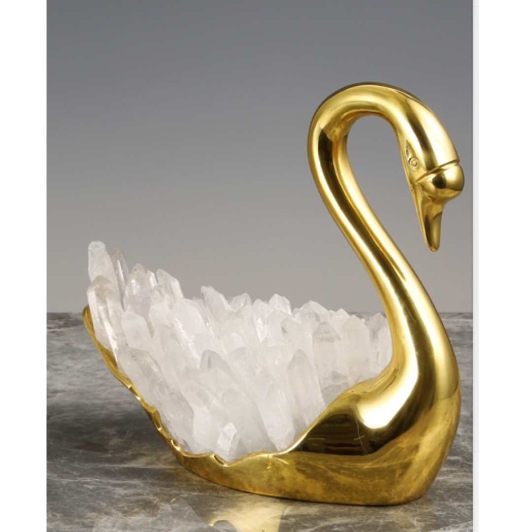 Crystal Swan A