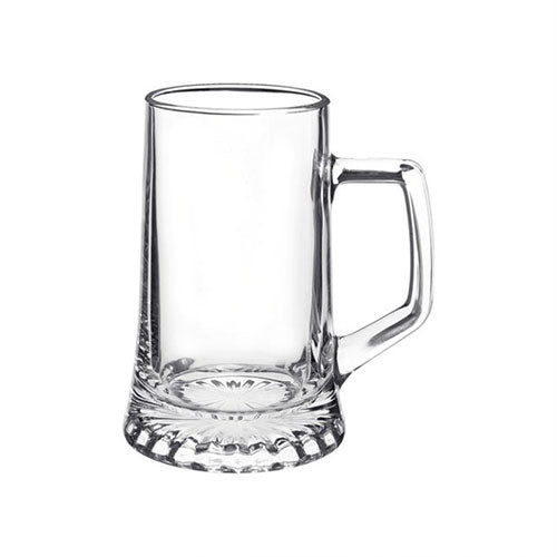 Stern Beer Glass / Stein – 510ml Set of 2