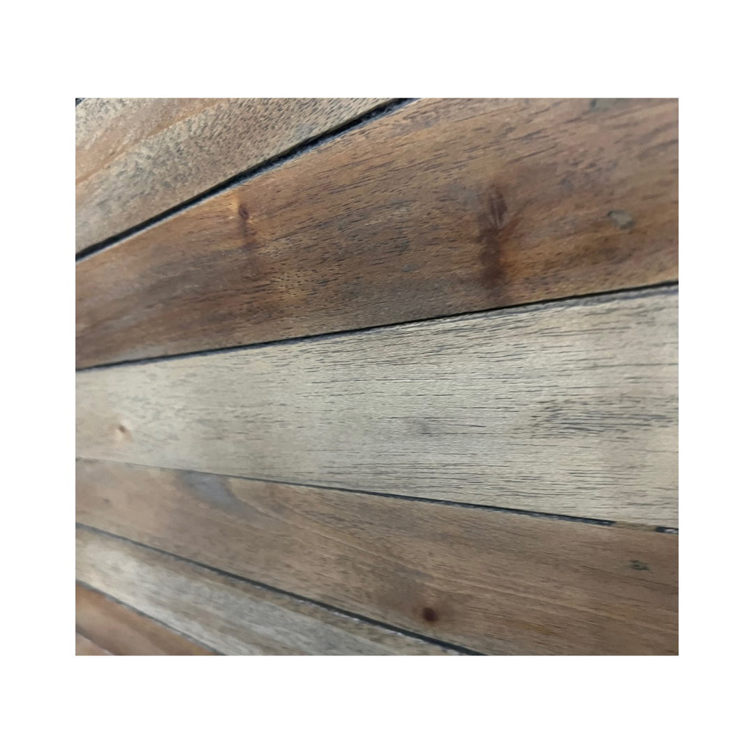 Sunrays Solid Wood Frame Mirror