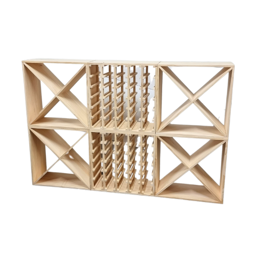 156 Bottle Wine Cellar Kit