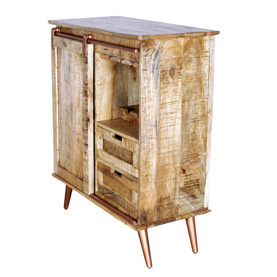 Wine Cabinet Buffet Sideboard
