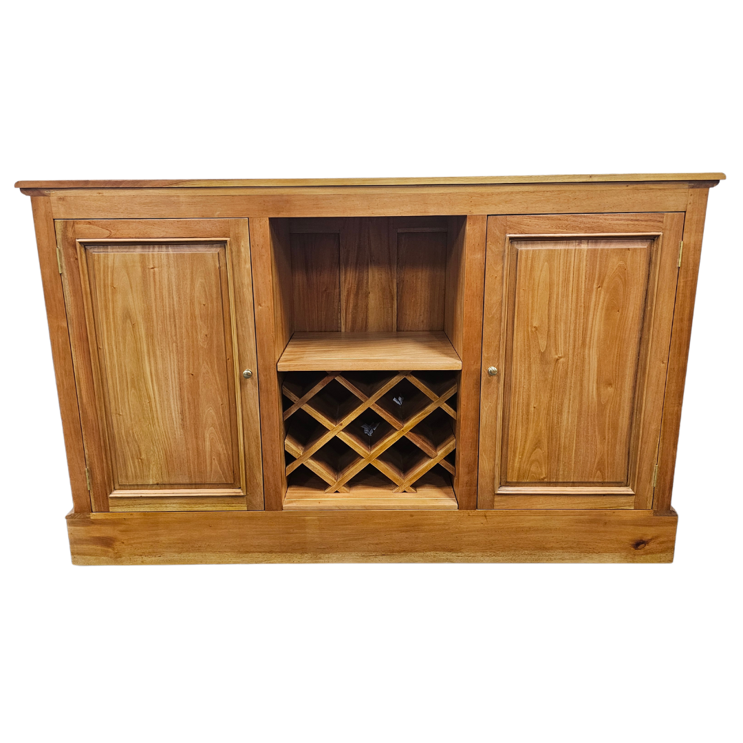 English Mahogany Pub Bar counter