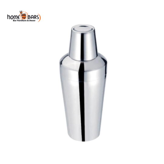 Chef Inox Cocktail Shaker Stainless Steel 750ml