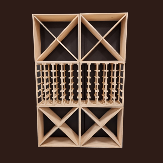 200 Bottle Wine Cellar Kit