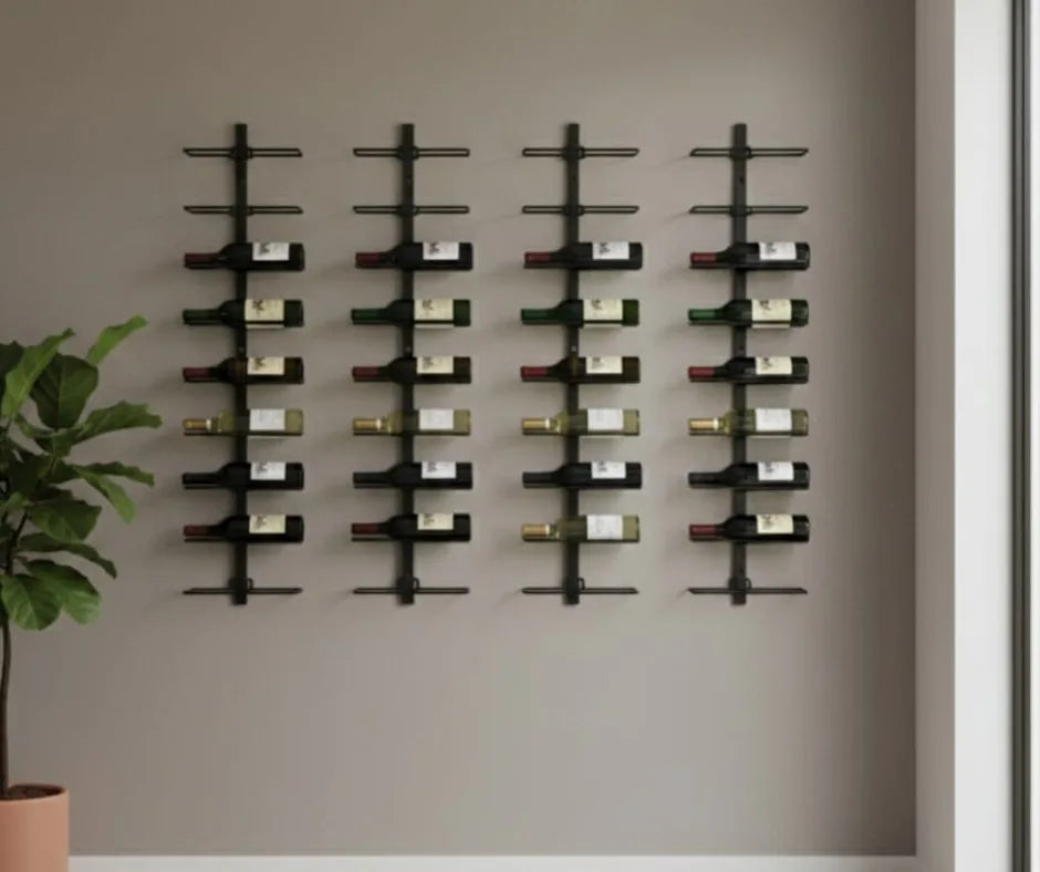 Wall Mounted Wine Racks H-Type