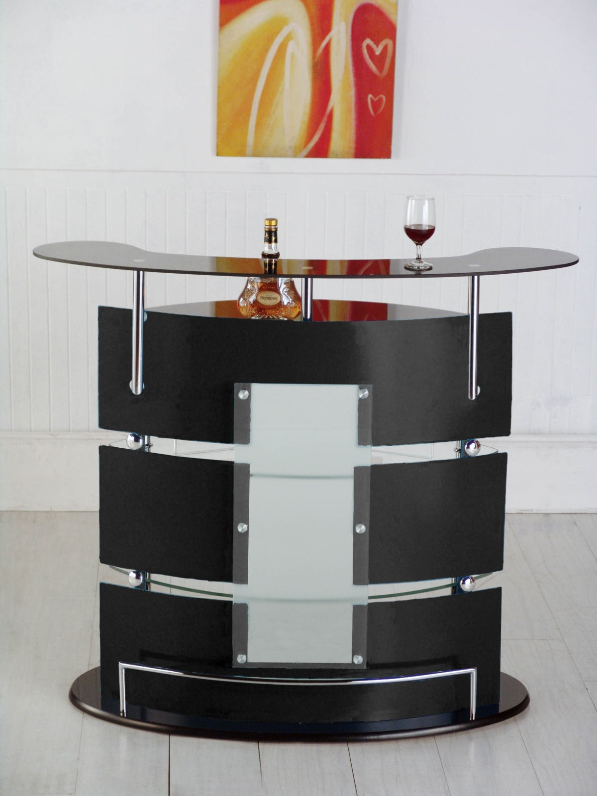 Martini Bar Counter