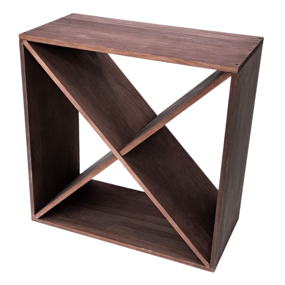 X Module Cube Wine Rack