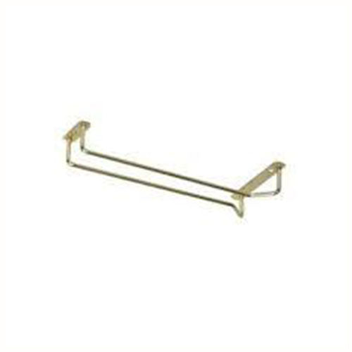 Chef Inox Glass Hanger – Brass Plated