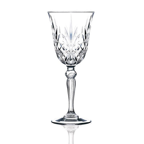 RCR Melodia Crystal Wine Glass 210ml