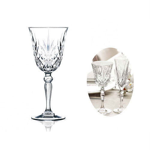 RCR Melodia Crystal Wine Glass 210ml