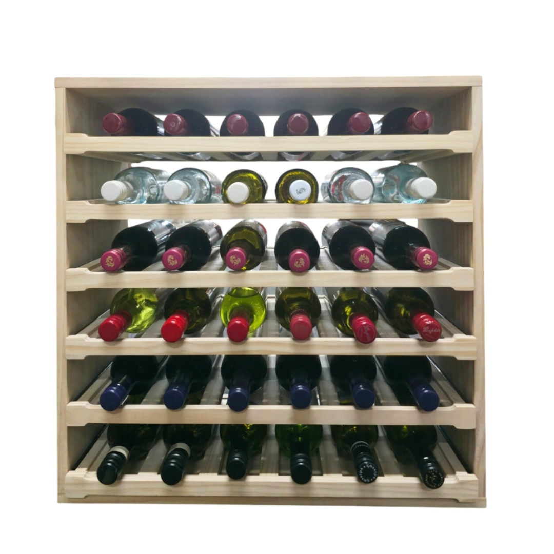 wine rack 36 bottle