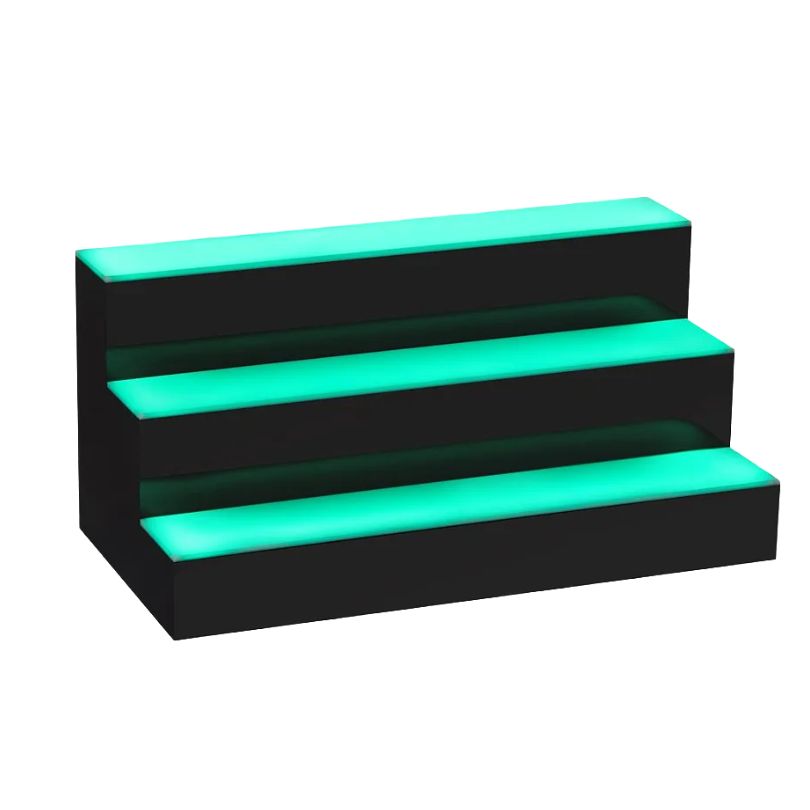 Light Bar Shelf