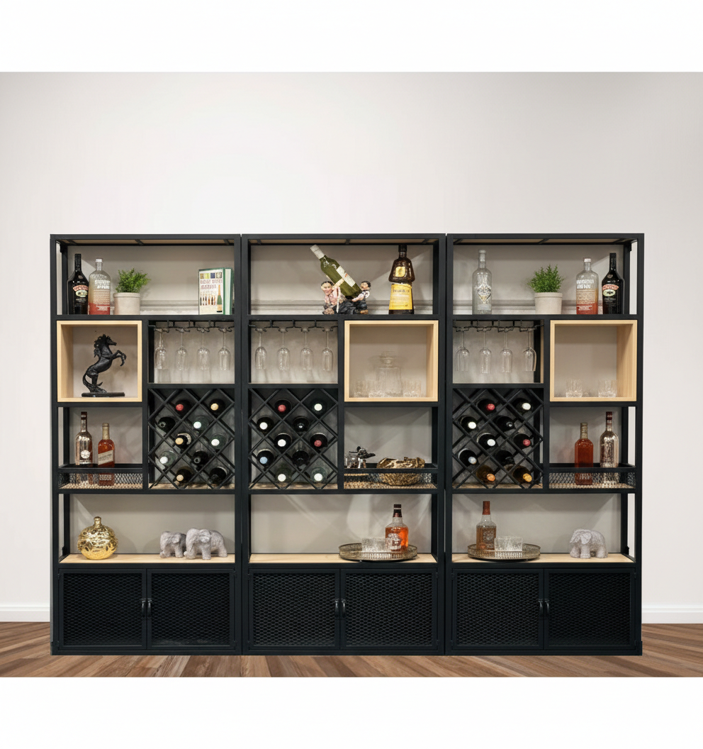 Factors to Consider when Designing a Home Bar