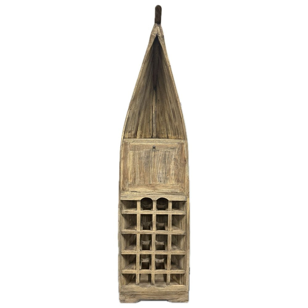 Home bars Nautical Boat bar cabinet
