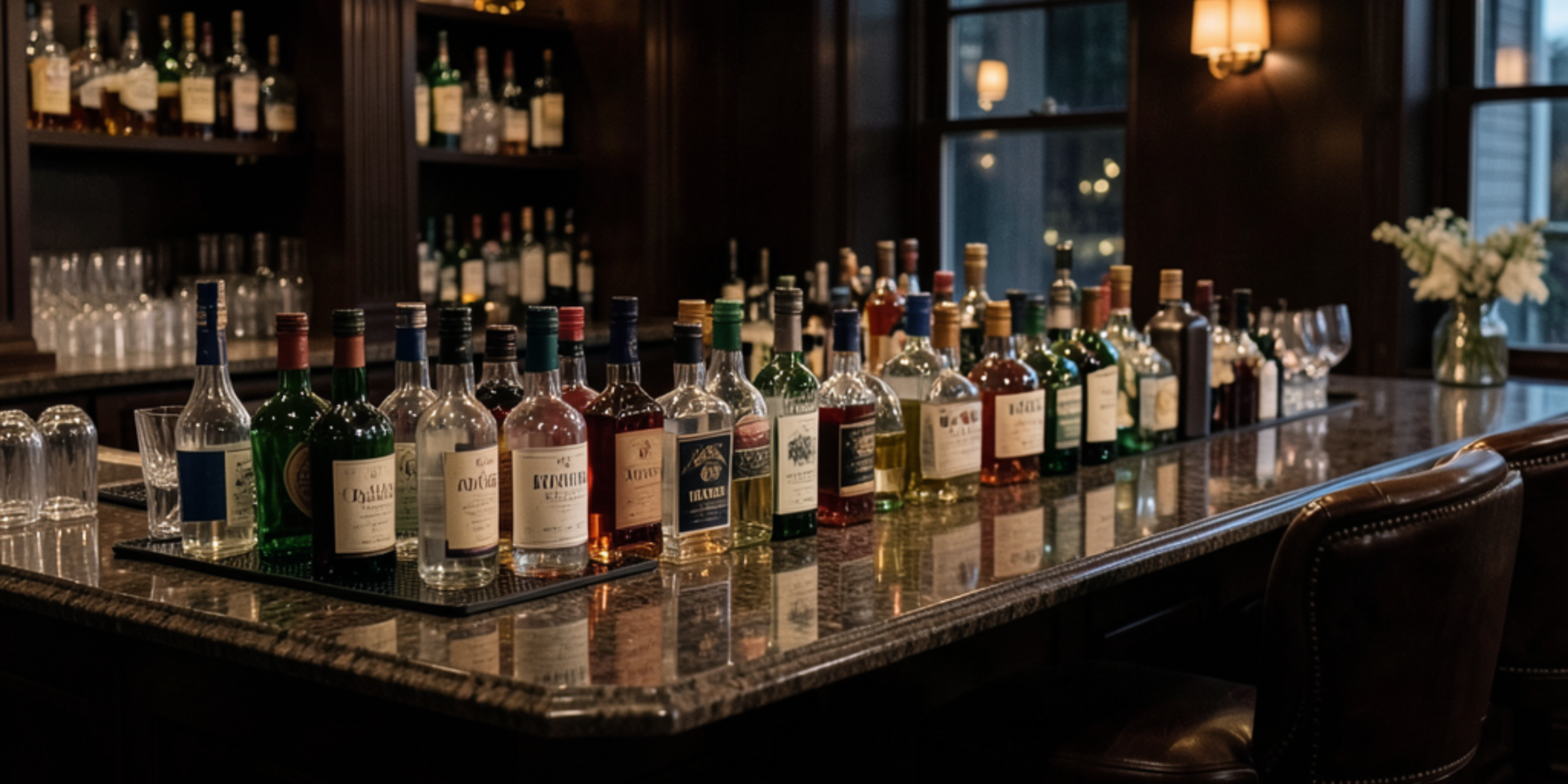 Bar Counters
