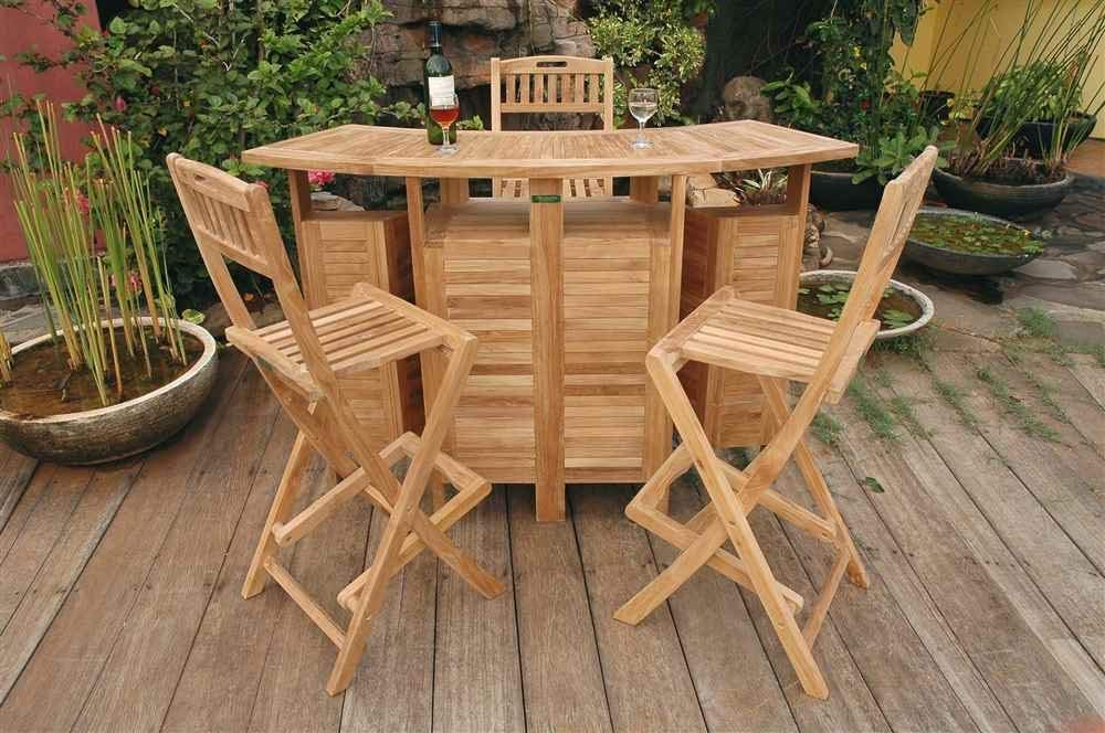 Outdoor Bar