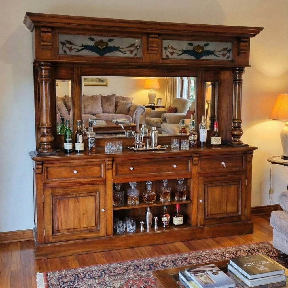 Custom Home Bars Australia | Bespoke Bar Furniture