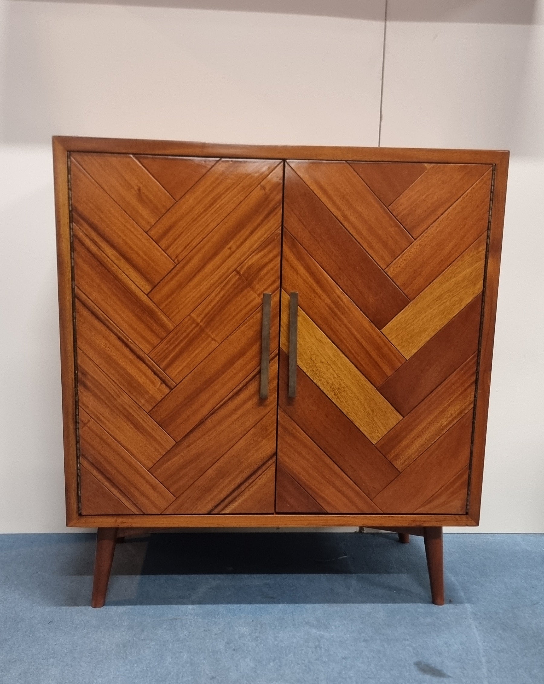 Remi Mini Bar Drinks Cabinet