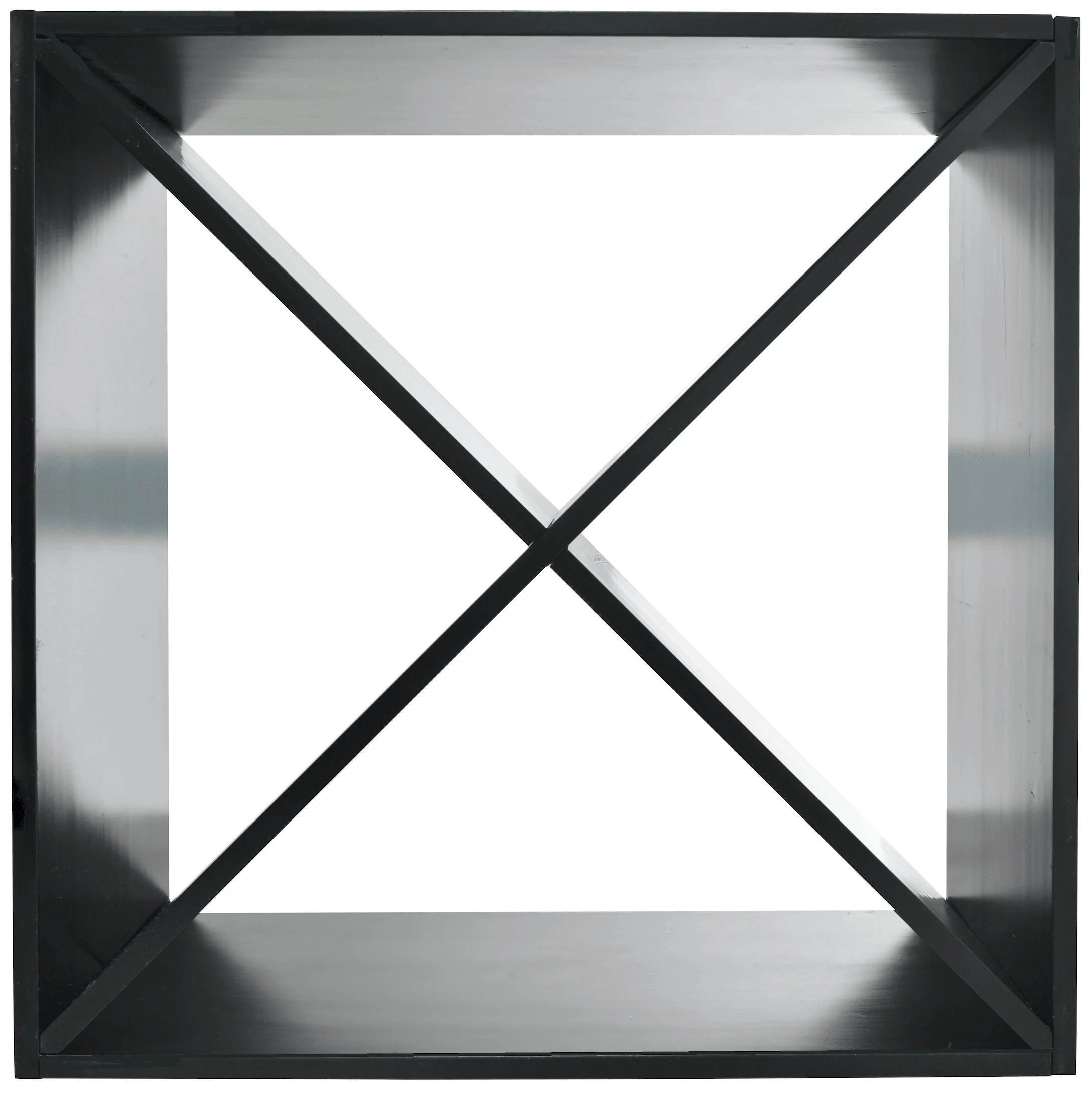 X Module Cube Wine Rack