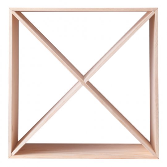 24 Bottle X Timber Wine Cubes