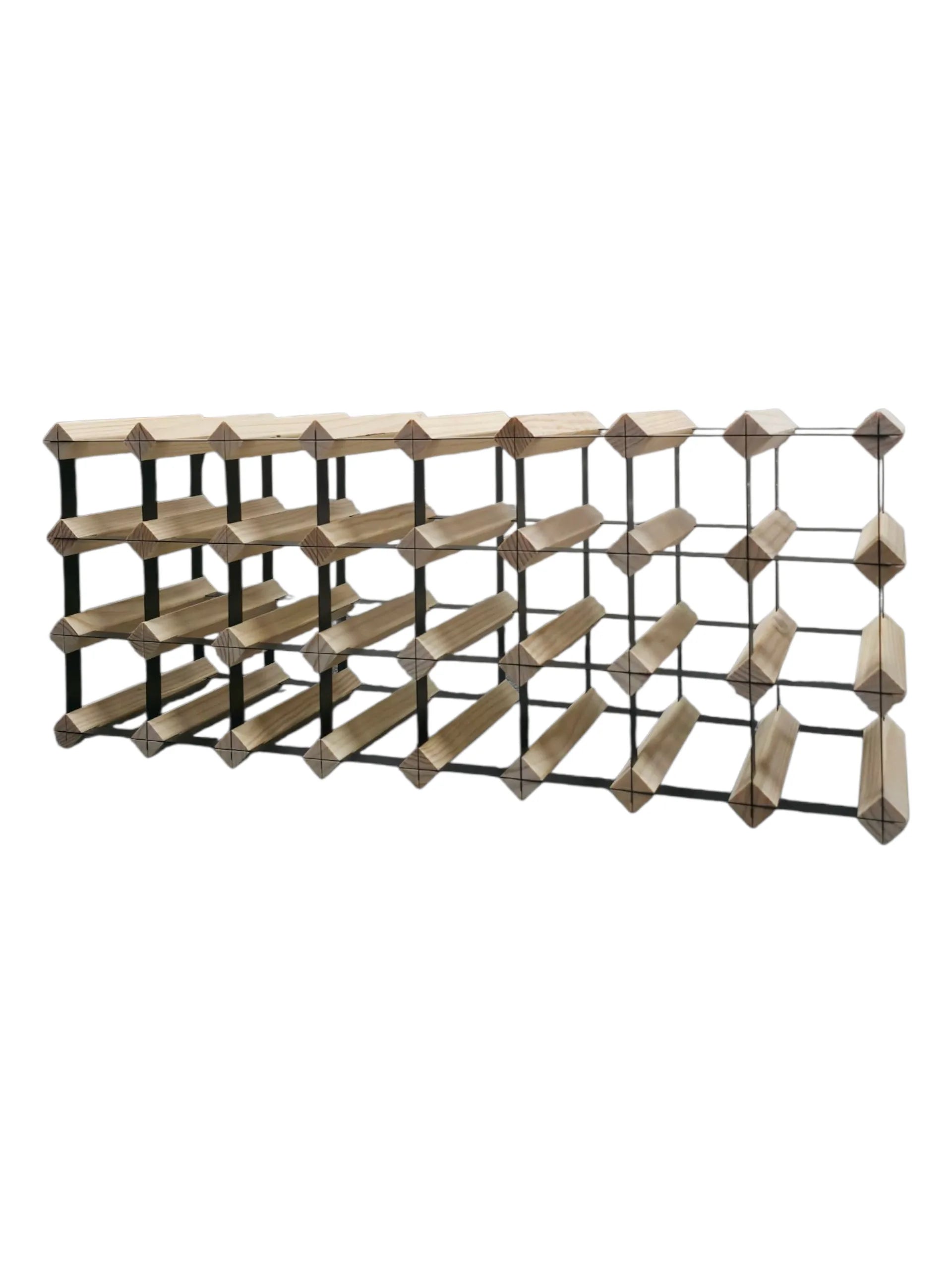 32-Bottle Classic Line Wine Rack