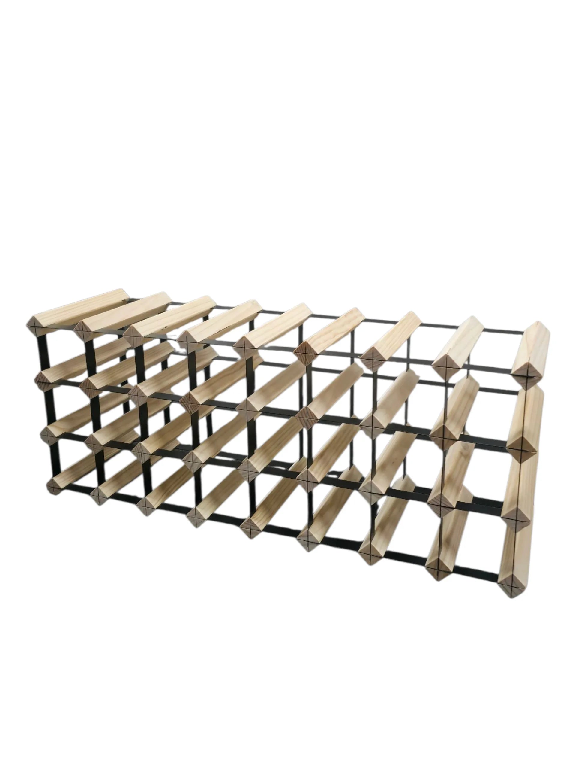 tore your wine collection beautifully with our Homebars Classic Line Wine Rack