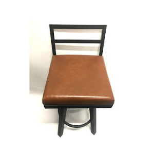 Kahlua Swivel Bar Stool