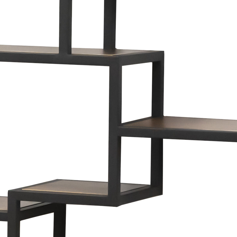 Melbourne Wall Mounted Industrial Bar Shelf