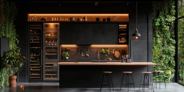 Custom Home Bars Australia | Bespoke Bar Furniture