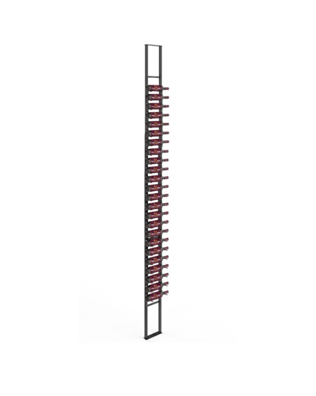 W-Series Floor-To-Ceiling Wine Rack