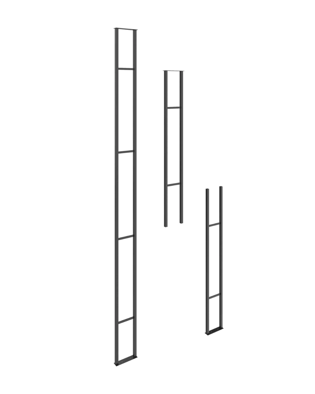 W-Series Floor-To-Ceiling Wine Rack